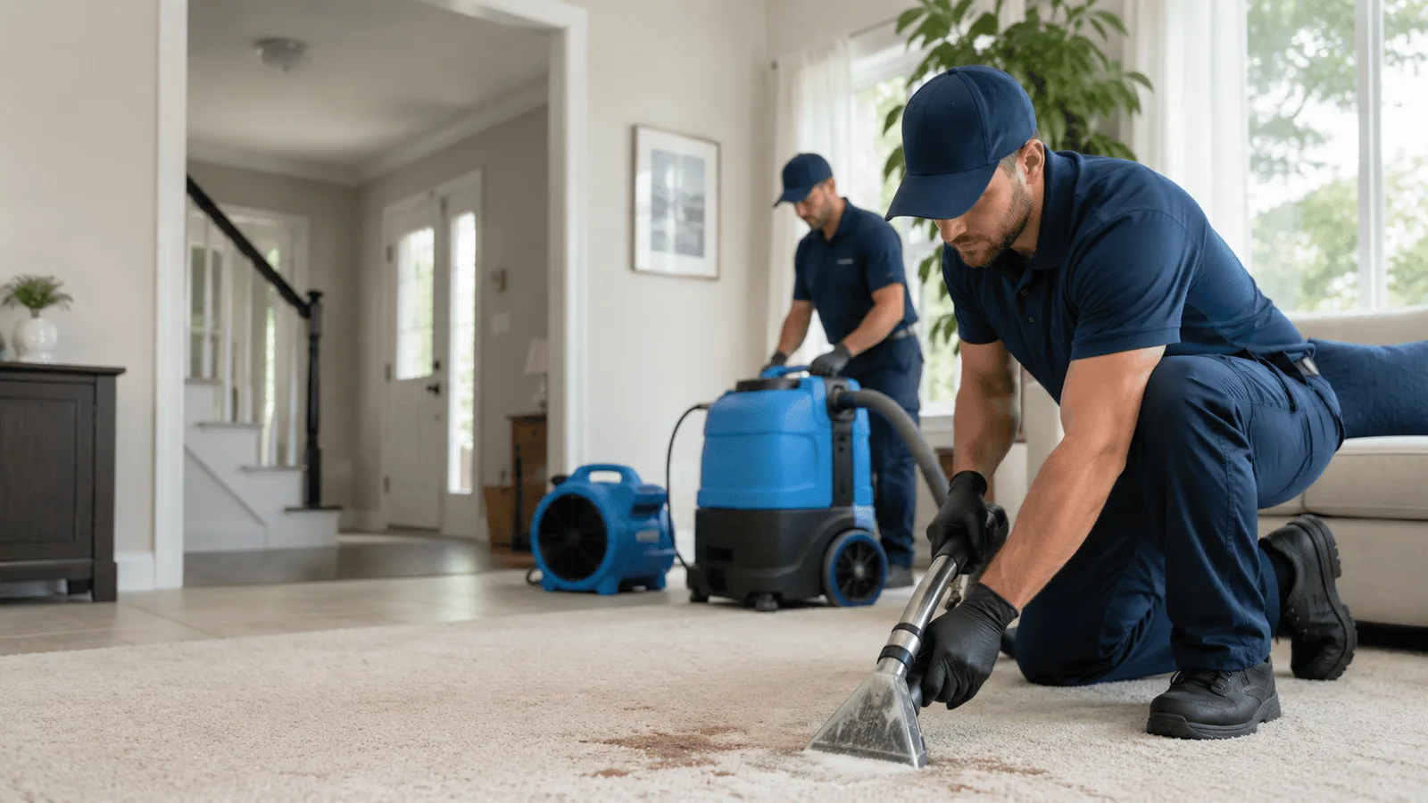 Pet Stain Carpet Cleaning in Otsego, MI near me